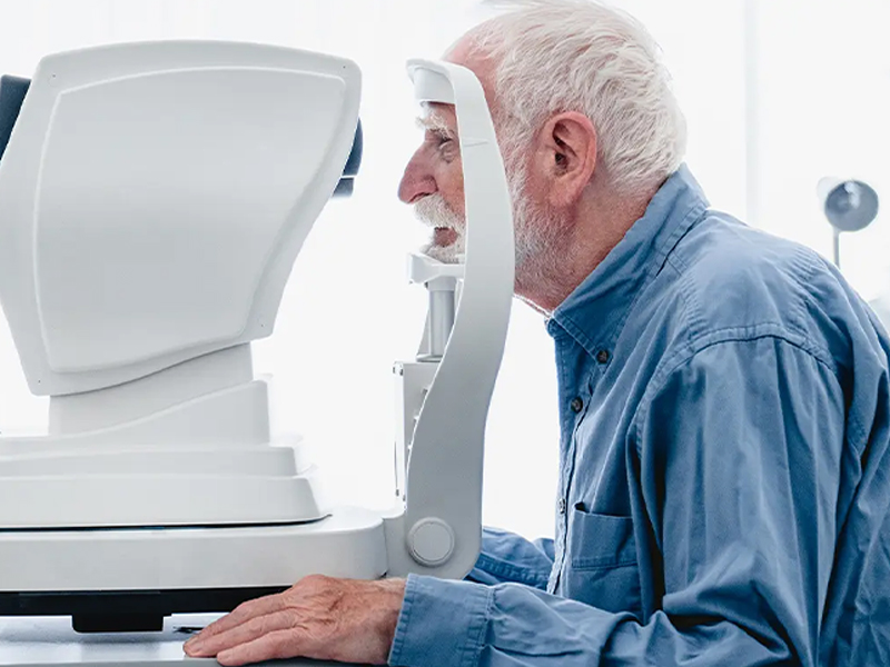 cataract surgery