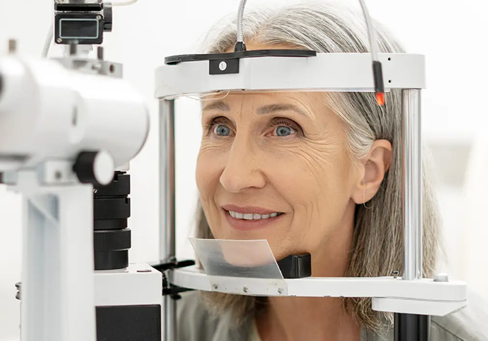 Premium Cataract Surgery