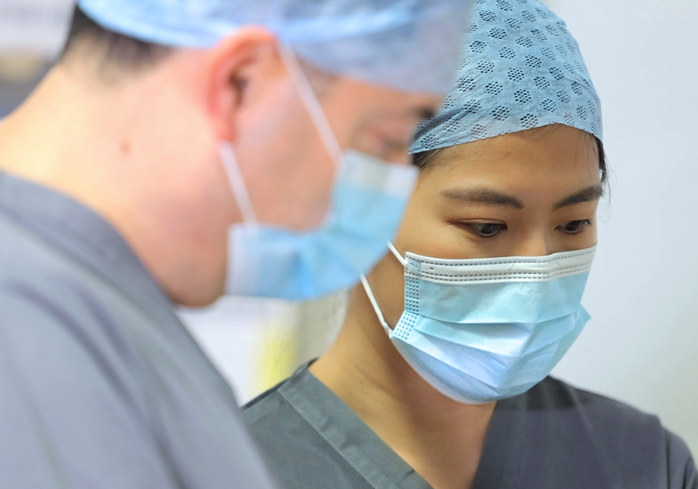 Presbyopia Treatment