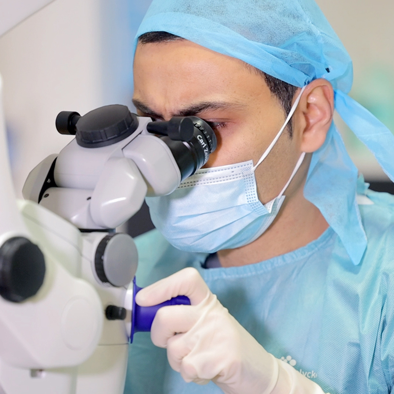 Benefits of Same-Week Cataract Surgery