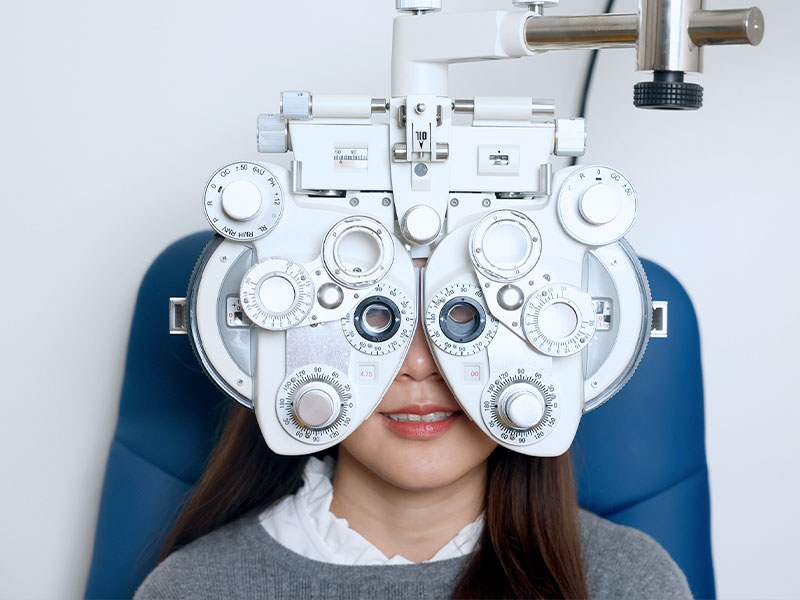 Refractive Lens Exchange