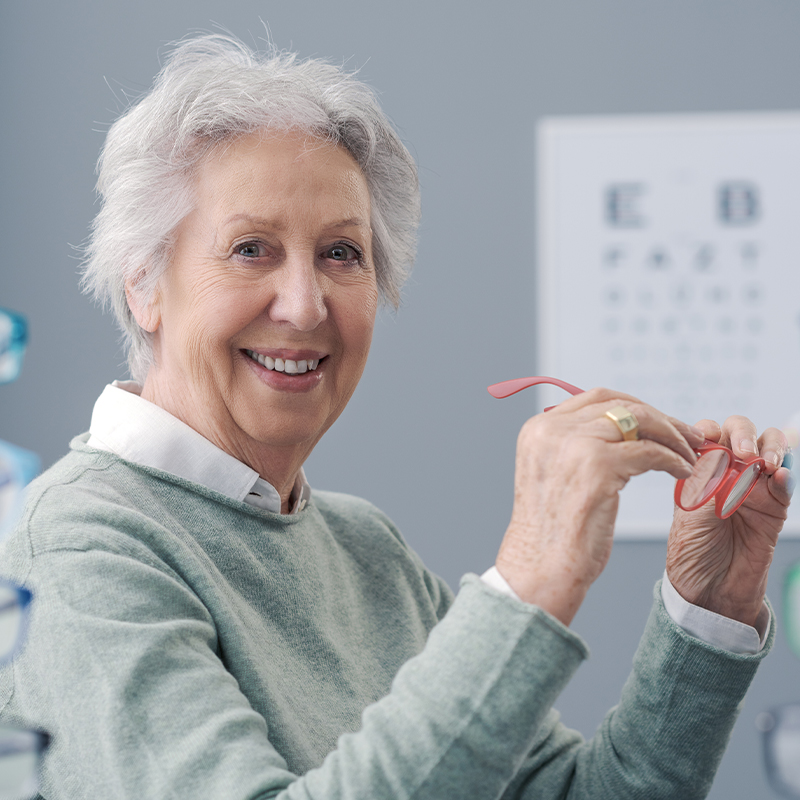 Candidate for Monofocal