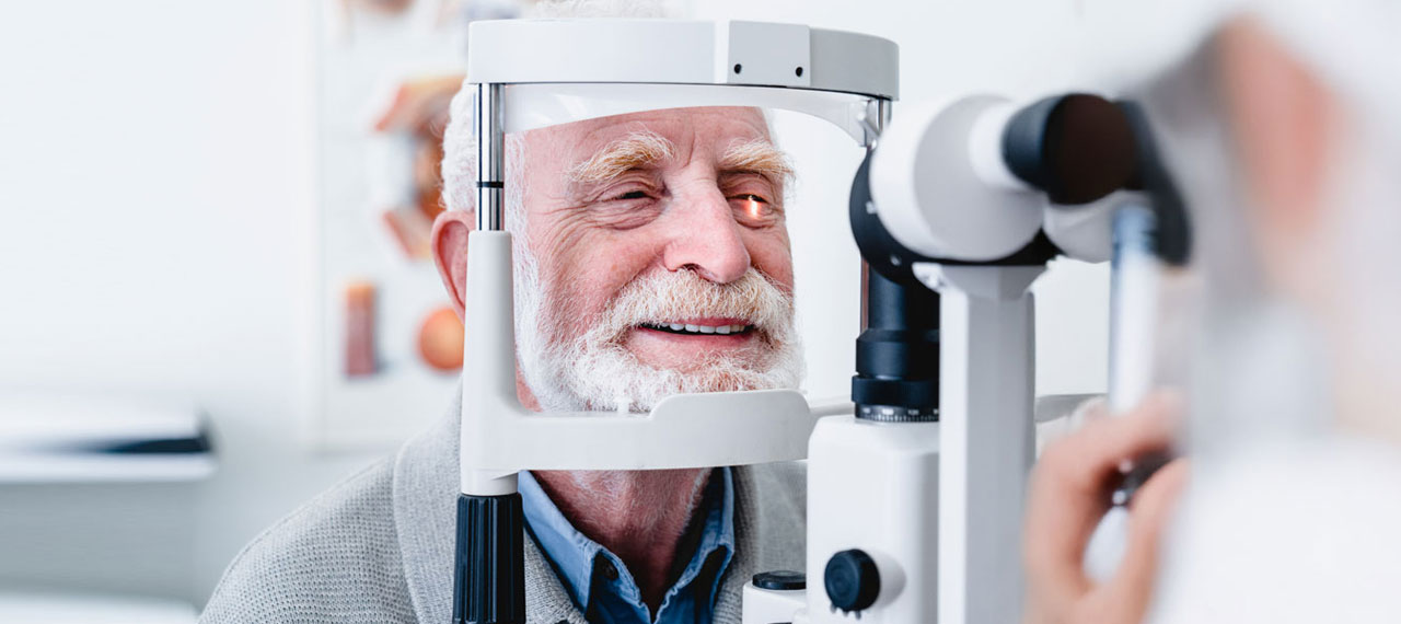 Cataract procedure