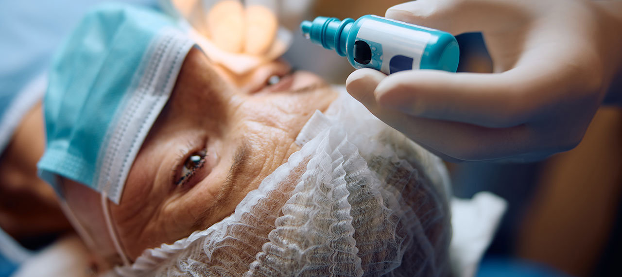  cataract urgery complications