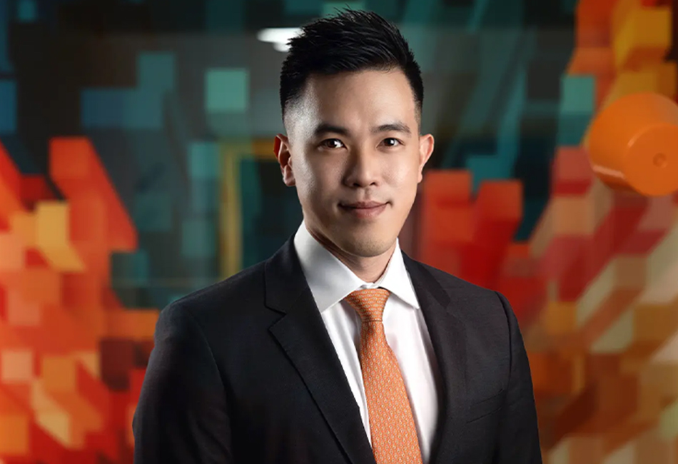 Mr Johnson Yan Ning Neo