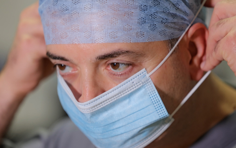 During the Procedure