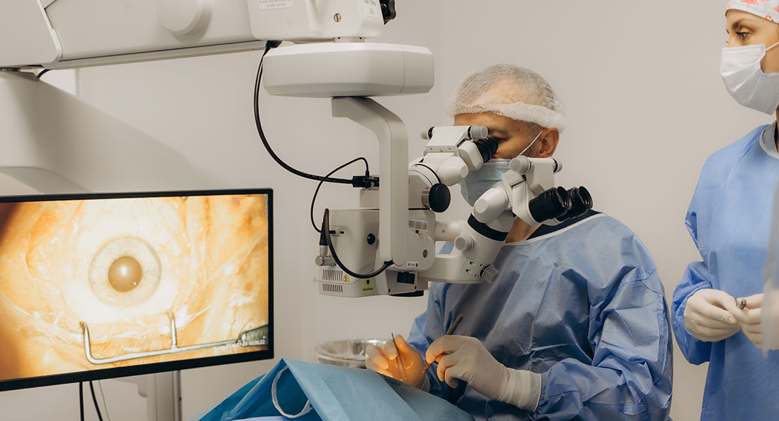 Myths and Misconceptions About Cataract Surgery