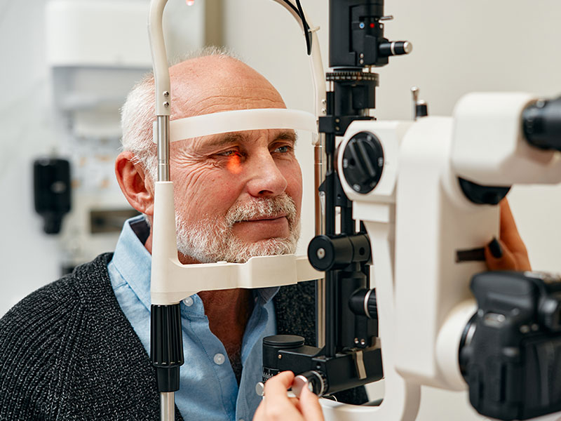 Glasses and Contact Lenses