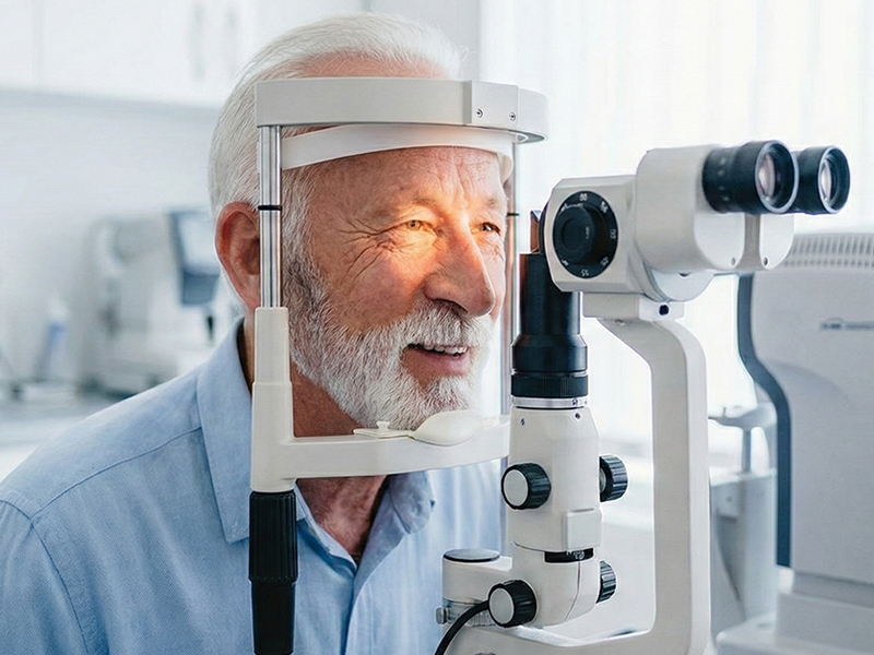 Glaucoma Affects Cataract Surgery