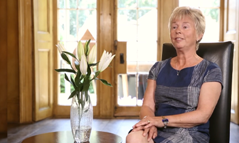 Patricia Winfield's Story