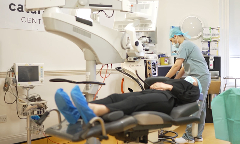 how the process begin